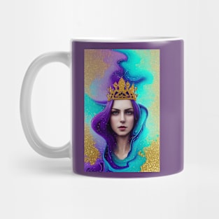 Glitter Queen 05 Mug